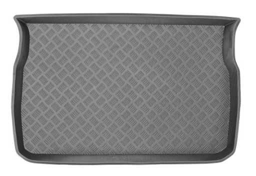 Citroen C3 III 17-24 rok mata wykładzina bagażnika
