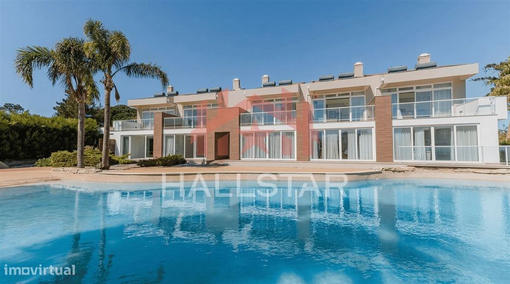 Apartamento T1 / Condomínio Fechado com Piscina / Óbidos