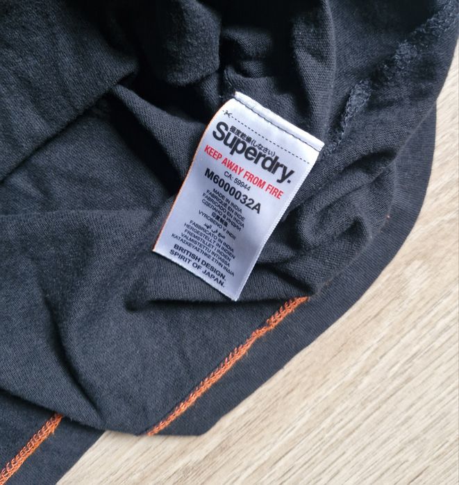 Longaleeve * SUPERDRY * Mega! * XL *