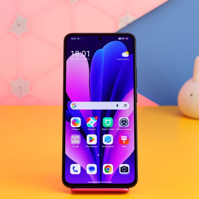 Смартфон Xiaomi 13T Pro 12/512GB Black (167480) Б/У З ГАРАНТІЄЮ