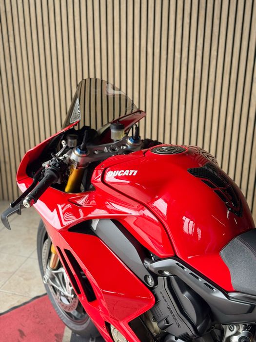 Ducati Panigale V4S
