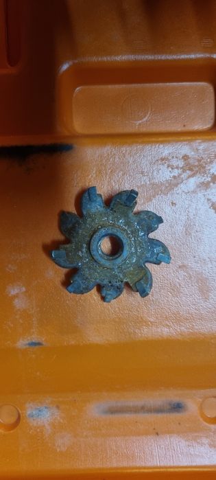 Máquina de abrir roços SPIT F40