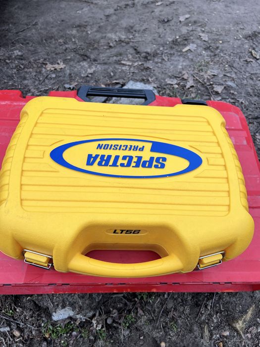 Лазерный Перекрестный Spectra Precision LT56 Нові 2024 pIK