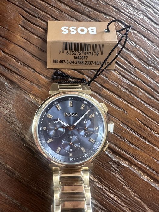 Zegarek damski Hugo Boss NOWY