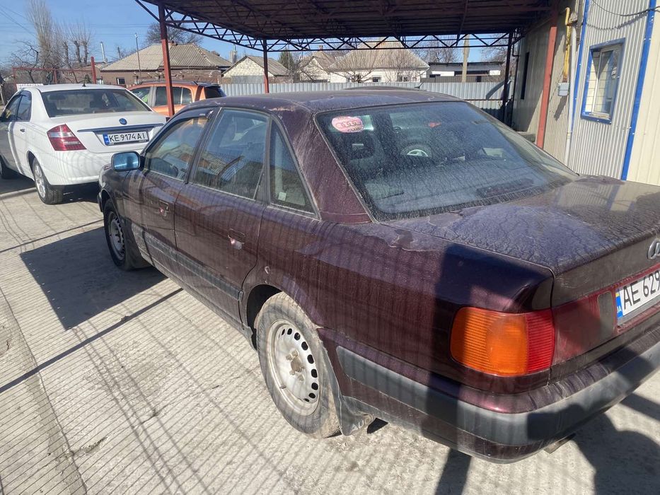 Ауди          100