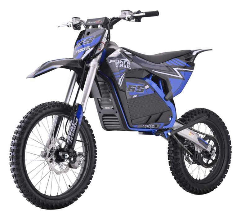 Pojazd Elektryczny - Motor Power Trail XXL