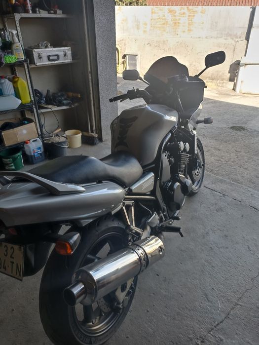 Yamaha fazer 600