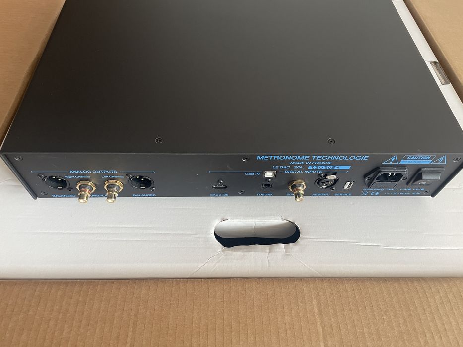 Metronome Le Dac2
