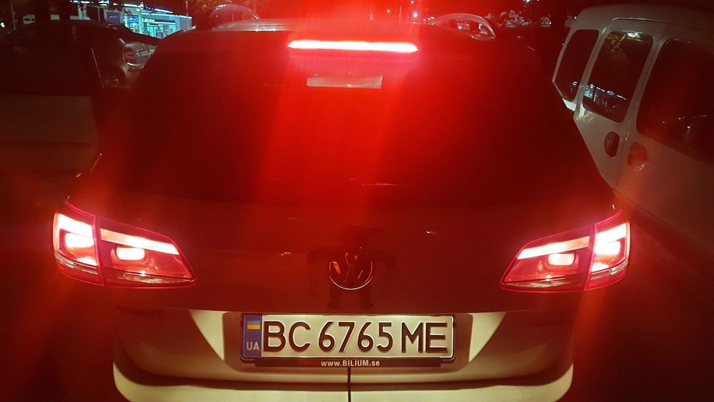 Фольксваген пассат б7 2.0 tdi