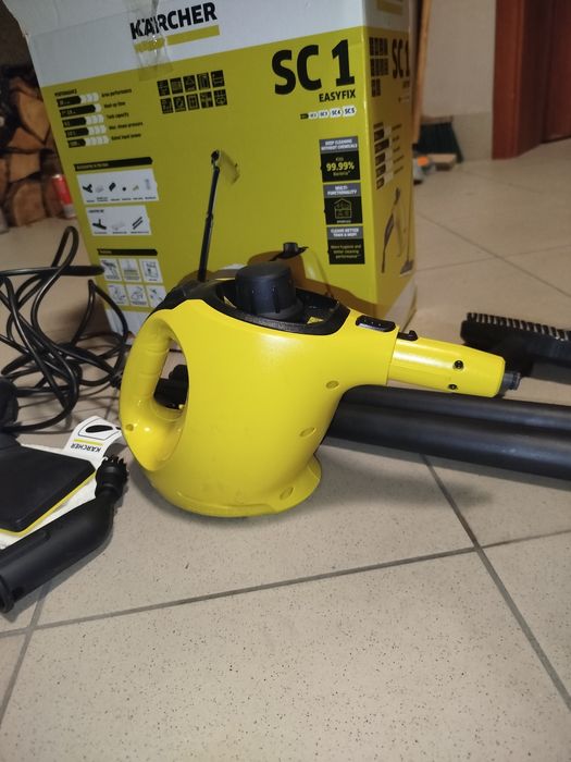 Parownica Karcher SC1