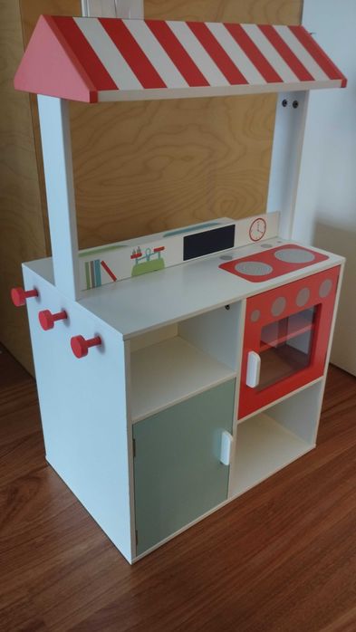 Cozinha infantil de brincar