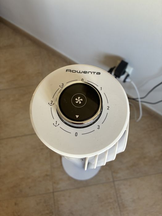 Ventoinha Coluna de ar - Rowenta