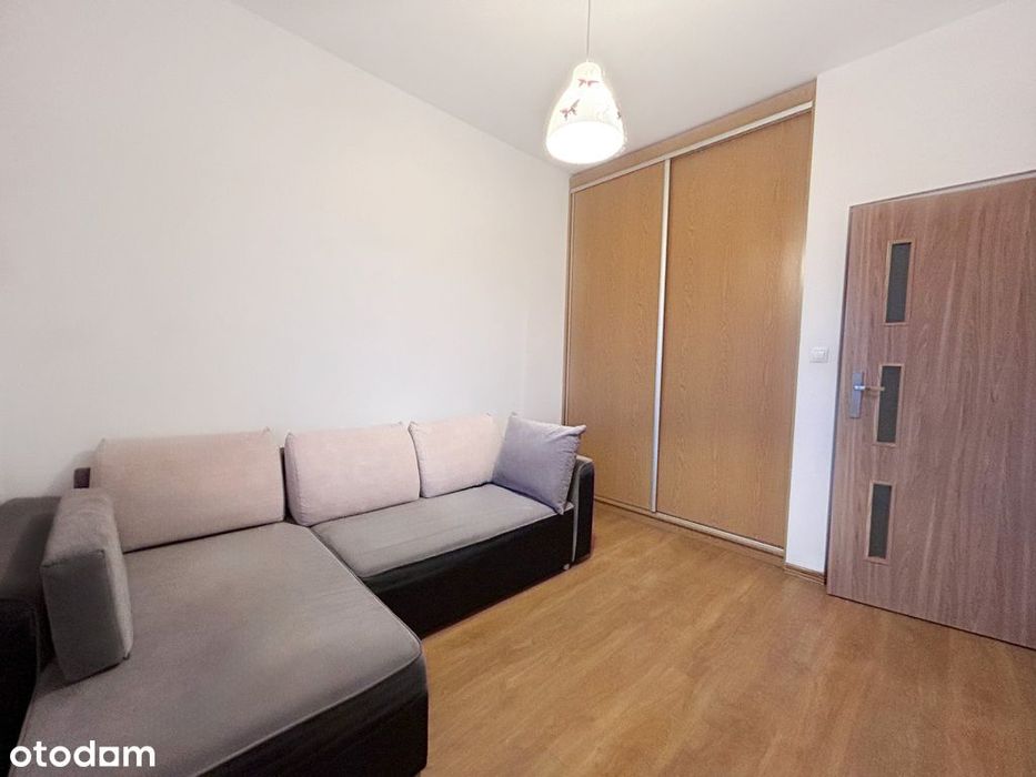 2-pokojowe mieszkanie – Radom, ul. Okulickiego