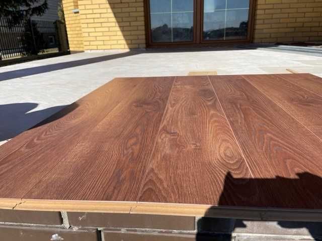 Bardzo solidne panele podłogowe grubość 12 mm