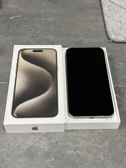 Iphone 15 Pro Max 1TB