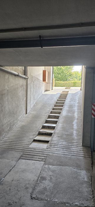 Lugar de garagem