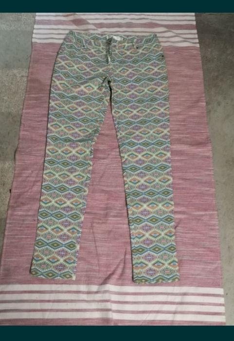 Duas Calças  L/S