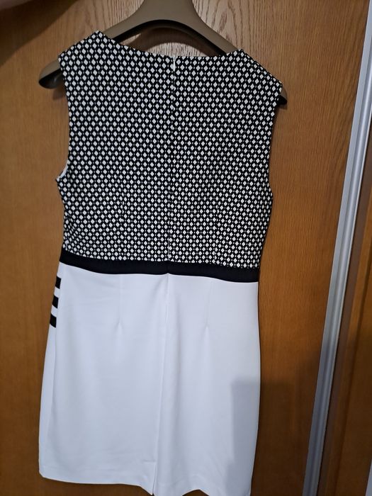 Vestido Luis Civit, tamanho 42