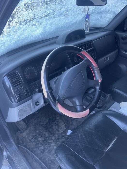 Pajero sport 2007, 3.0 бенз