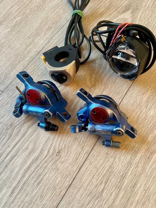 Лот для самокату та вело