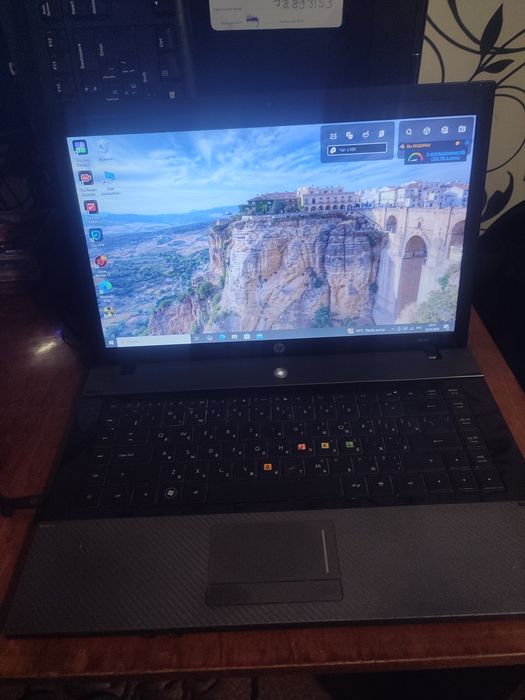 Ноутбук HP 620 под востоноаление
