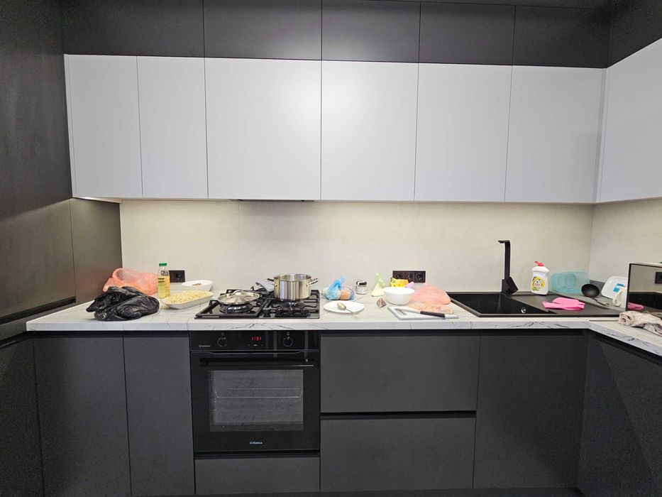 Оренда однокімнатної квартири. Світло не вимикають