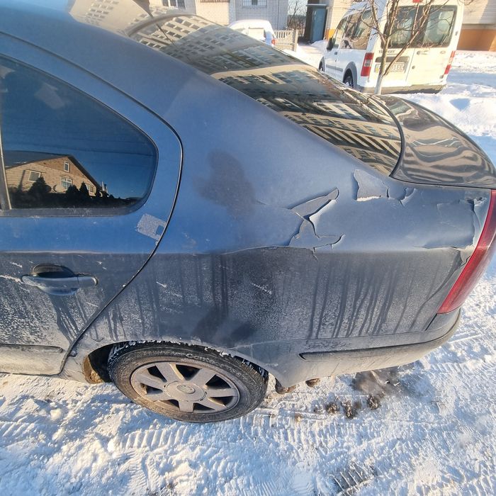 Skoda octavia a5 1.9 tdi укр регистрация