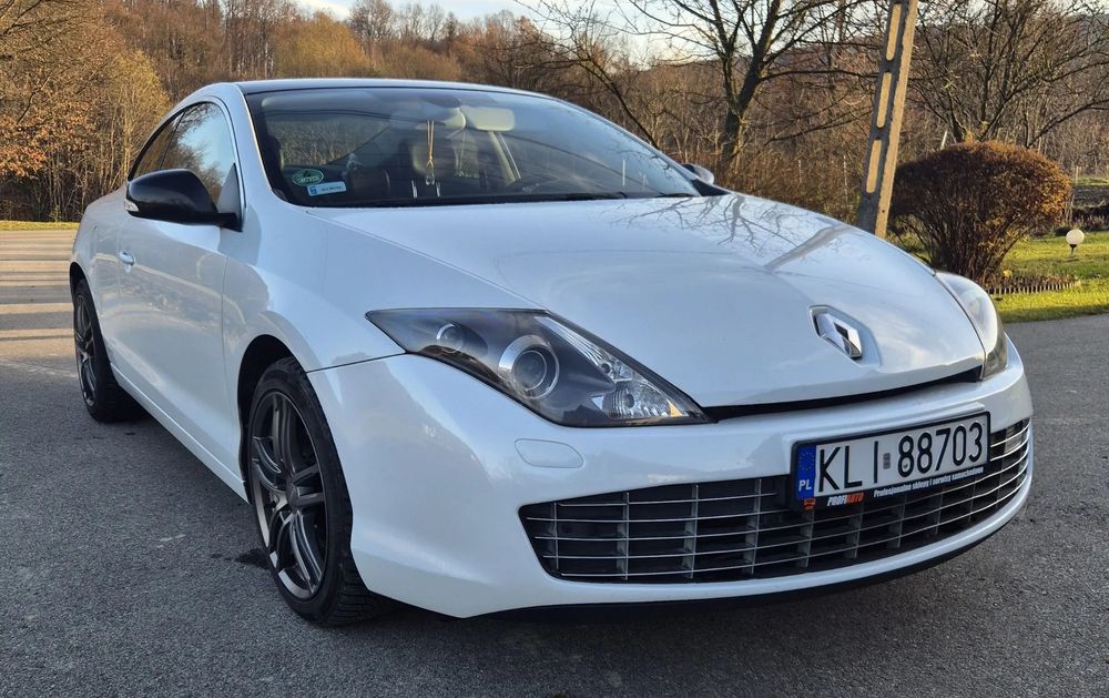 Renault Laguna Renault Laguna Coupe 2.0dCi Monaco GP