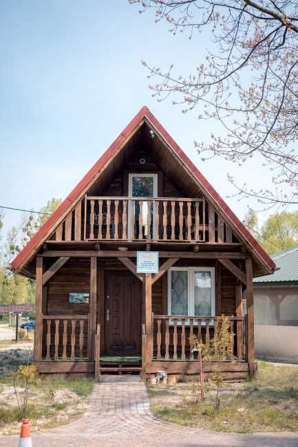 Ośrodek Wypoczynkowy, Pole Namiotowe ,Camping 106  w Wąsoszu k/Żnina