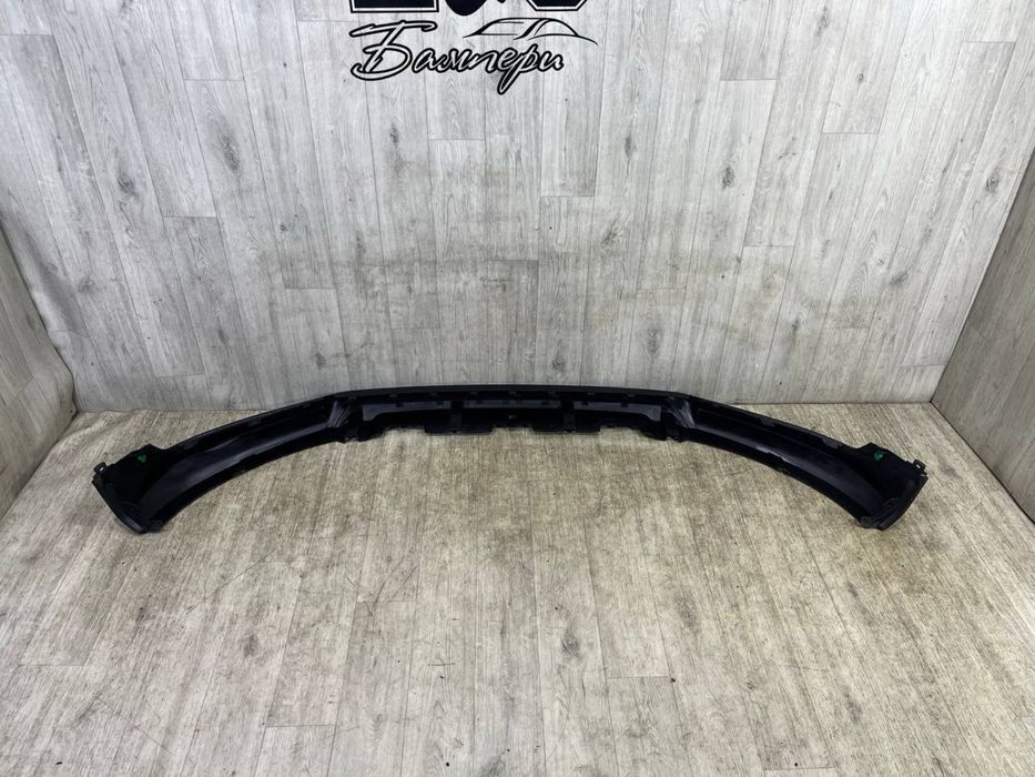 Бампер передний Volvo V60 S60 CC ( 2018 - 2023 г. ) Спойлер накладка