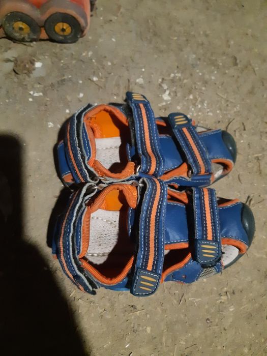 Взуття для хлопчика