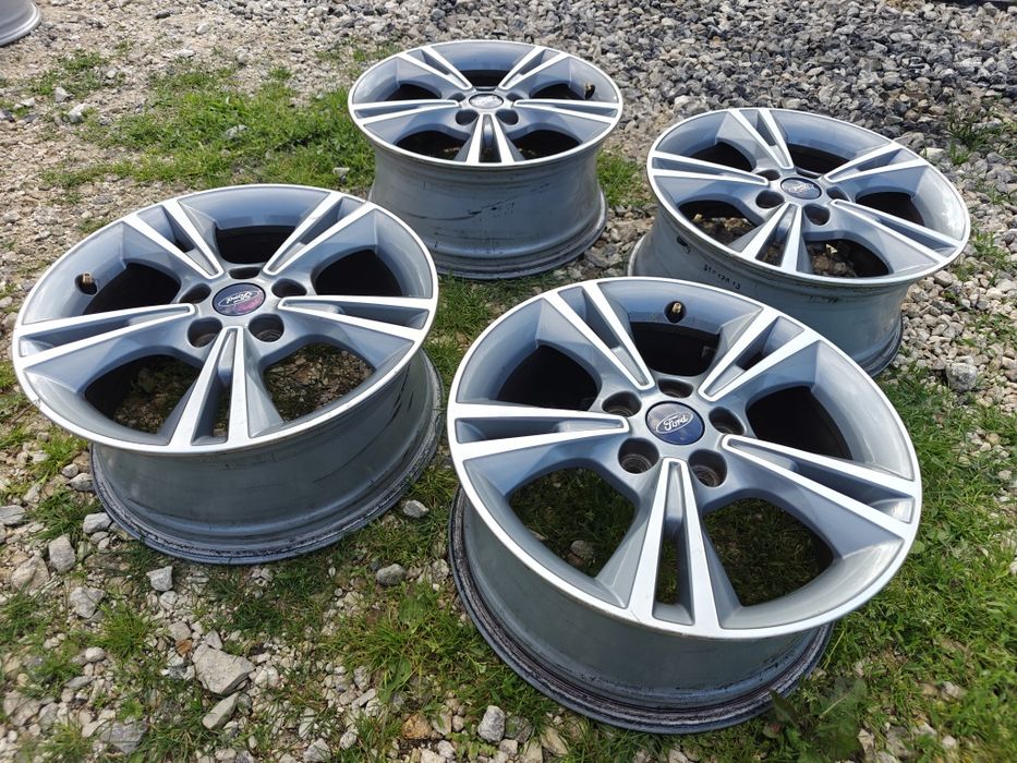Felgi aluminiowe 5x108 16" Ford C-Max Focus Mondeo S-max Kuga Volvo V5