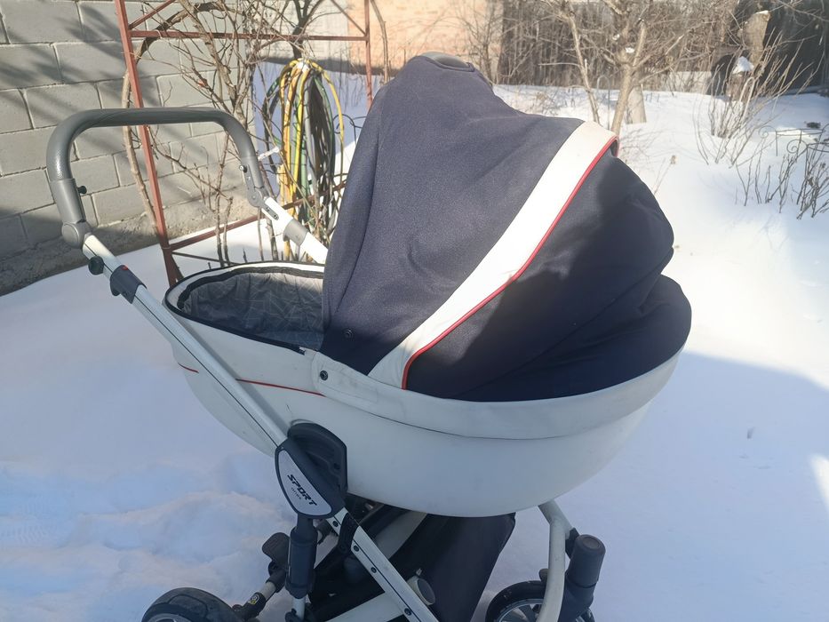 Коляска Anex Sport