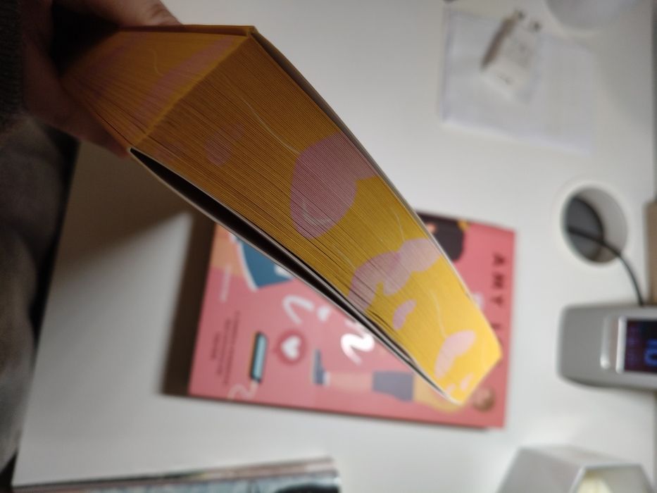 Conjunto de livros de Amy Lea (Sprayed Edges)