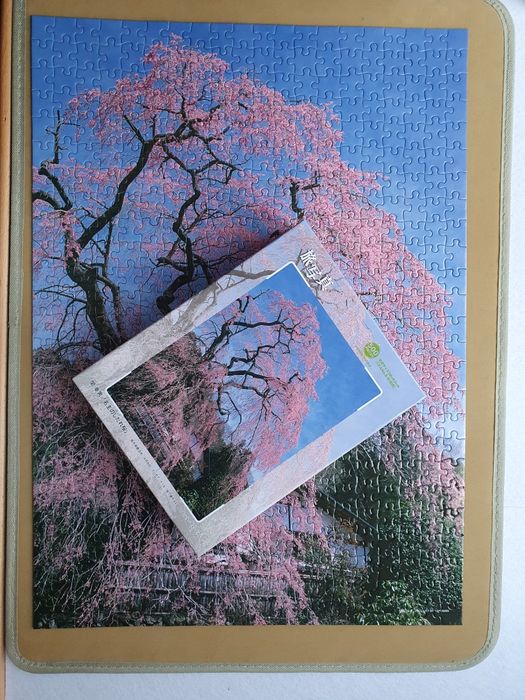 Puzzle japones Yanoman