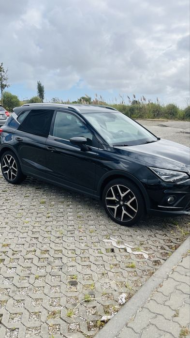 Seat Arona Fr 115cv