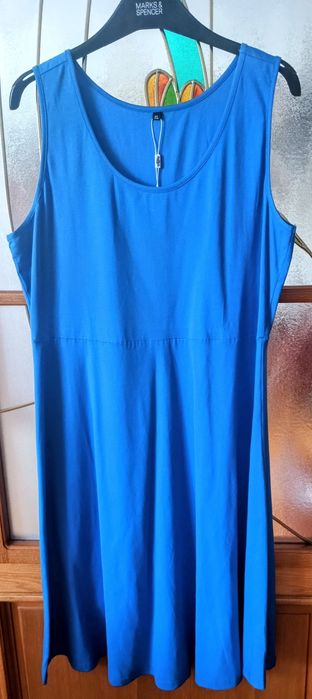 Bawełniana letnia sukienka roz. 42