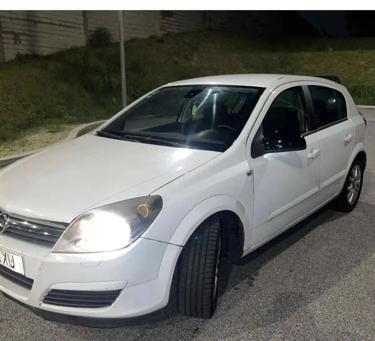 Opel Astra H cdti 100cv 2004 - motor Isuzo diesel