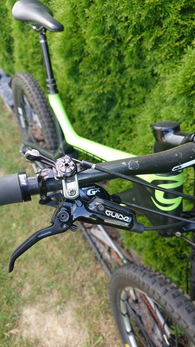 Cannondale trigger team carbon L