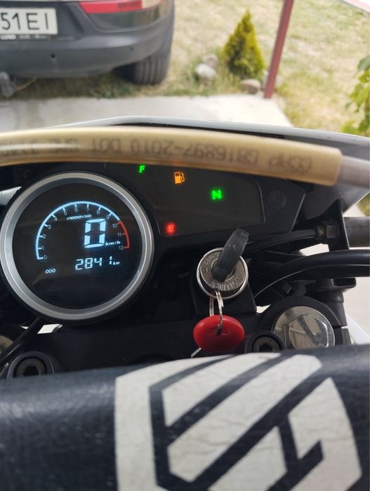 GEON X-ROAD light250