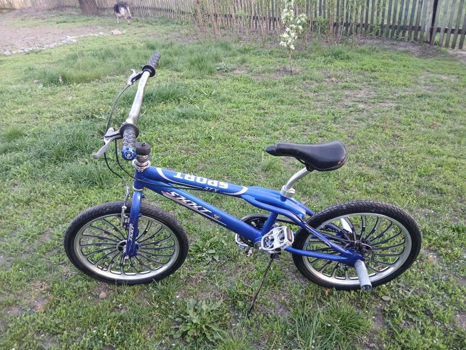 Велосипед 20 підлітковий АТХ sport