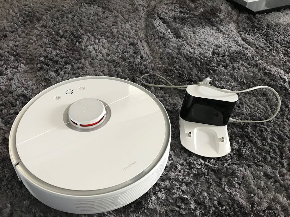 Robot sprzątający XIAOMI ROBOROCK S502-00+ŁAD