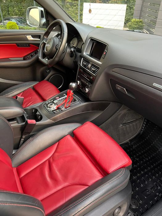 Audi SQ5 3.0TFSI Kompresor 420Hp