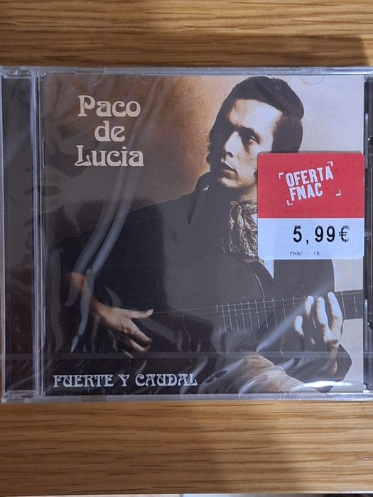Paco de Lucia - cds