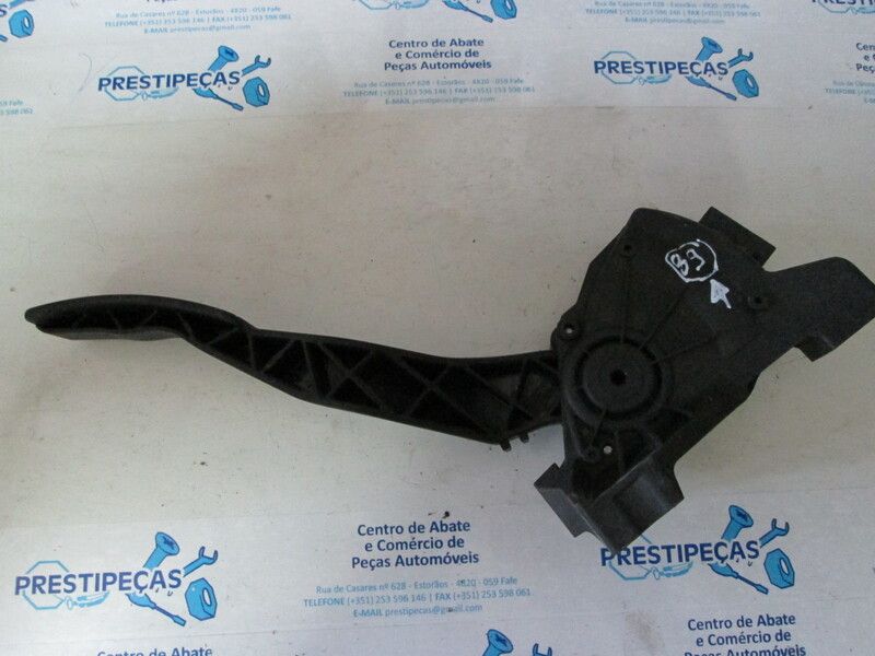 Pedal do acelerador SMART ForFour (454)