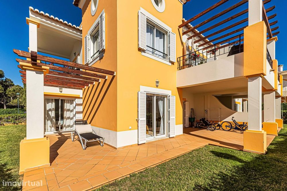 Moradia em Banda T3 com Vista Mar | Salema, Vila do Bispo