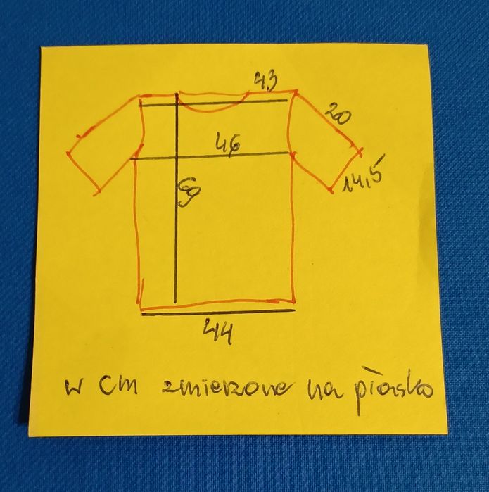 T-shirt koszulka męska 3D rozmiar L(małe L lub M) wymiary na rysunku