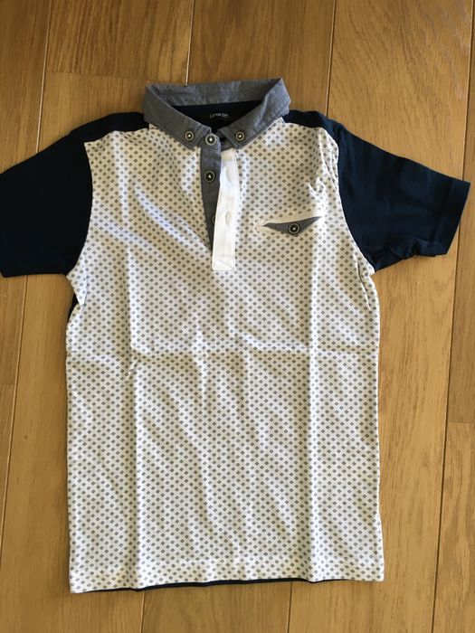 T-Shirt Menino, tamanho 7-8 anos