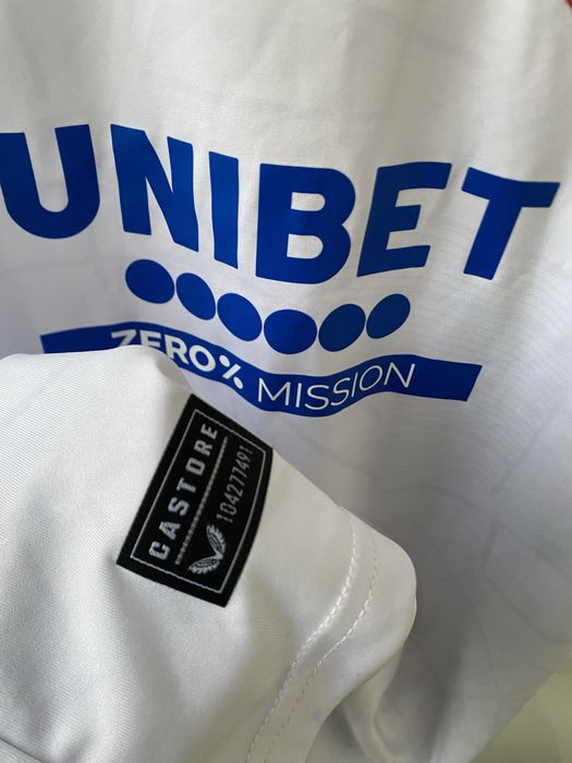 Футбольная футболка ФК Рейнджер