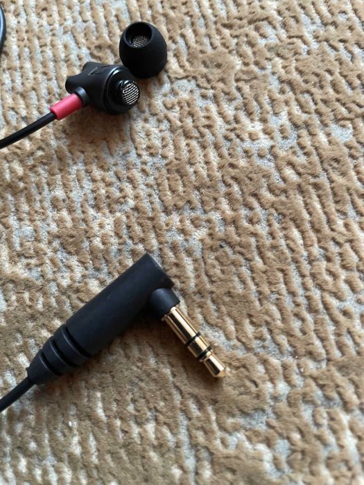 Навушники Sennheiser IE 800s Black ie600 ie900